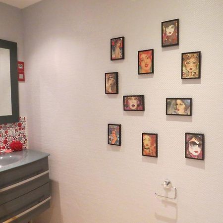 Plum'Art Bed & Breakfast Сен-Сир-о-Мон-д'Ор Екстериор снимка