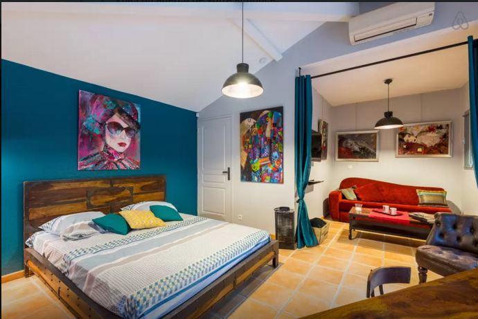 Plum'Art Bed & Breakfast Сен-Сир-о-Мон-д'Ор Екстериор снимка